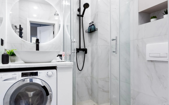 Квартира Студия в современном стиле