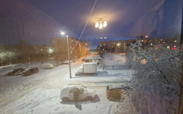 Квартира на Гайдара 10