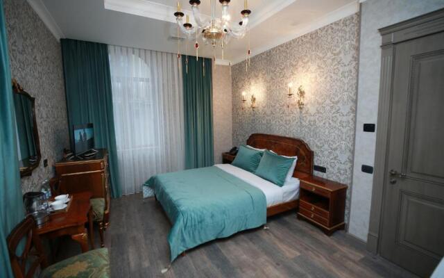 West Inn Hotel Baku