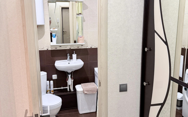 Апартаменты Уютная студия