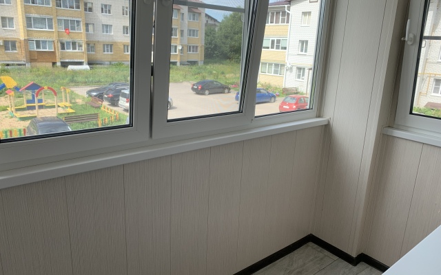 Апартаменты на Всполье 19