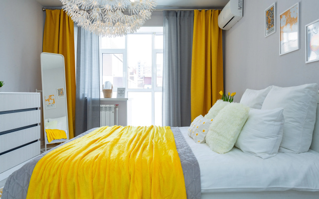 Apartamenty <<Atmosfera>> | Solnecnaa Sevil'a - Gde Rozdautsa Mecty