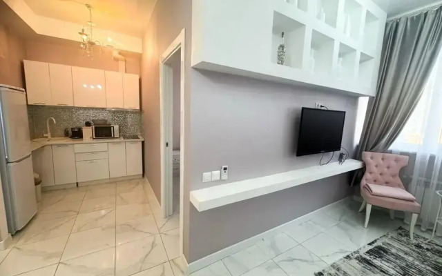 Yevrodvushka U Morporta Flat