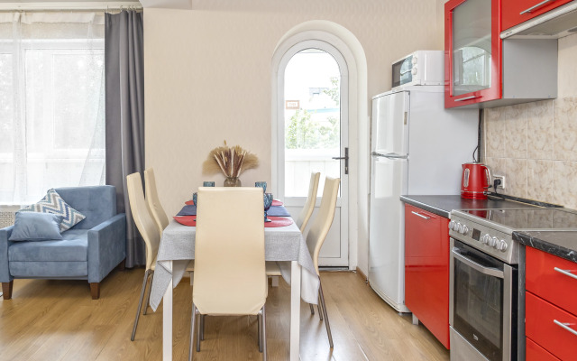 Квартира на Котельнической набережной 33/1