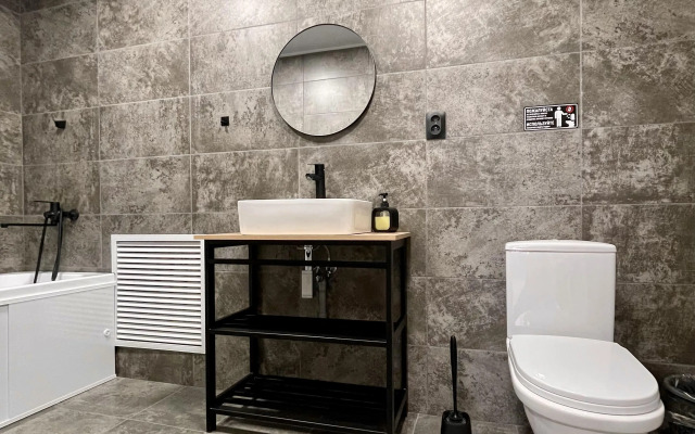 Апартаменты у горы Юца