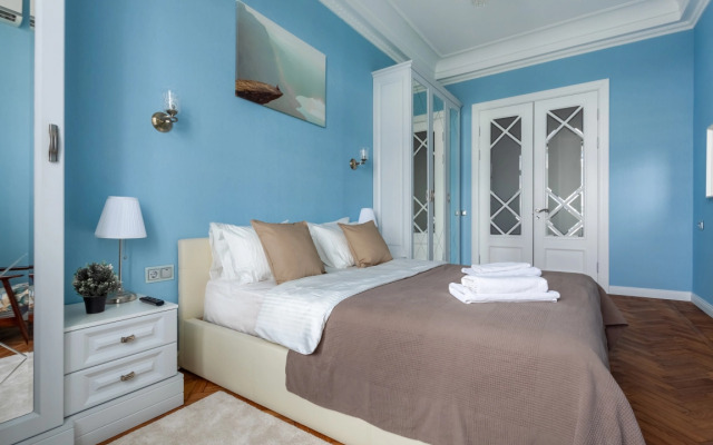 Апартаменты Улучшенные с Видом на Реку