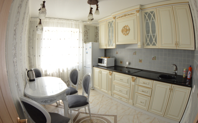 Апартаменты на Нижней Дуброве 19