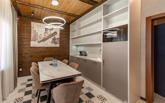 Небо и Горы