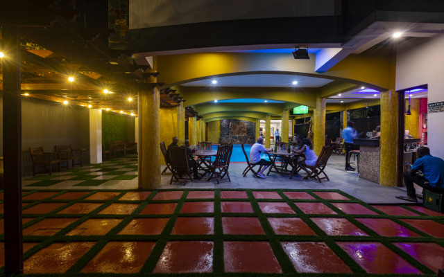 Отель Airport View