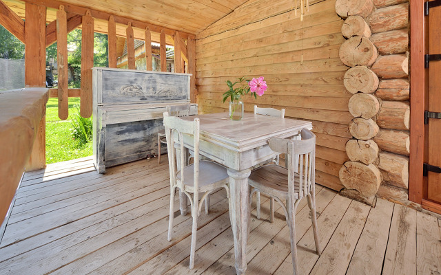 Dezhavyu ryadom s GLTS Abzakovo Guest House