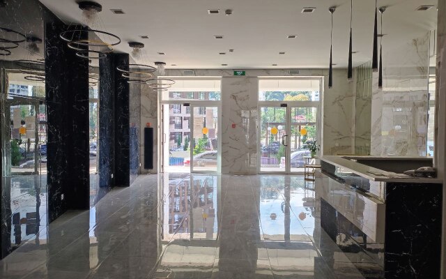 Studya 62 V ZK Alleya Park Flat