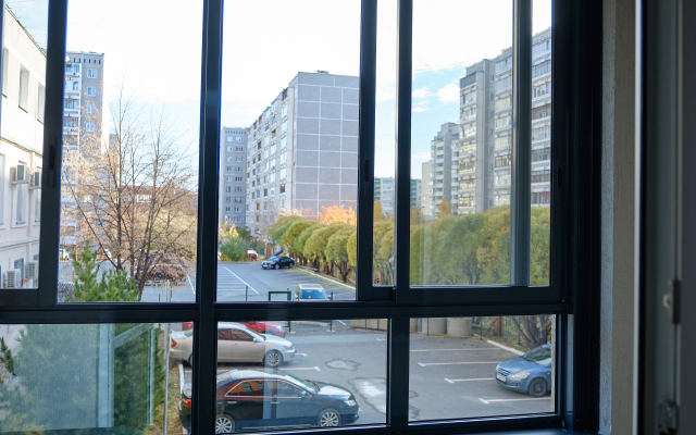 Astrea-Studiya U Metro Ryadom S Akvaparkom Flat