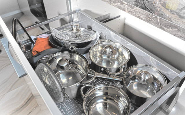 Квартира DiCaprio_Home