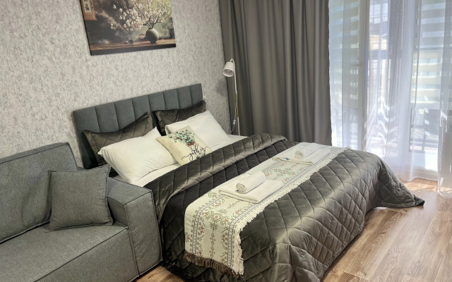 Uyutnaya V Tsentre Flat