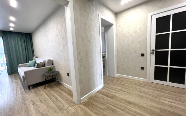 Апартаменты Kvartiry54 Ленина 23