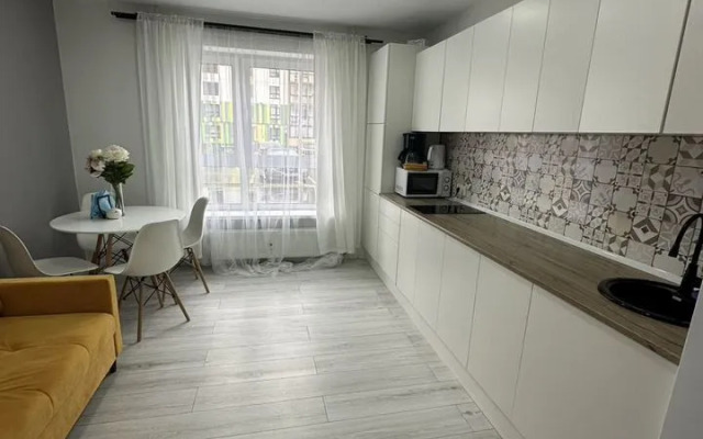 Квартира на Якова Павлова 11к1