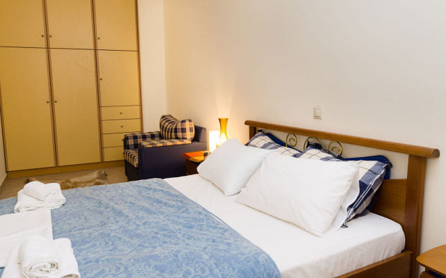Lux Airport Apartments