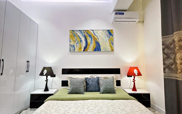 Апартаменты Ц1 Eko Park