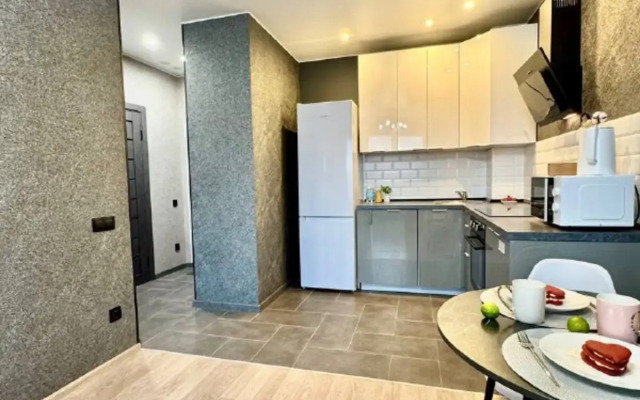 Life Apartments Dizajnerskaya evrodvushka v ZhK Novyij Zelenograd Apartments