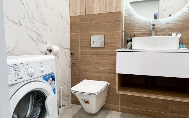 Квартира Уютная в Одном из Лучших ЖК