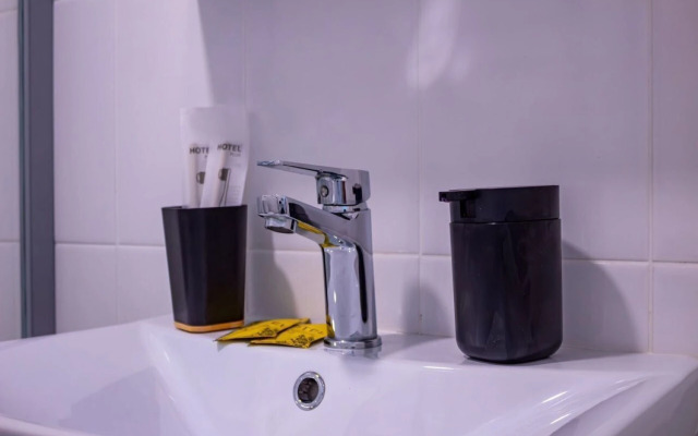 Квартира Cтудия на улице Академика Северина 14