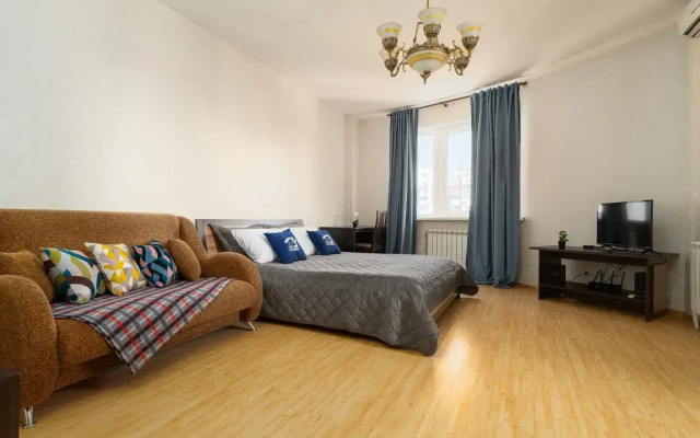 Apartments Standartnye Tutzhivut Na Kubanskoy Naberezhnoy
