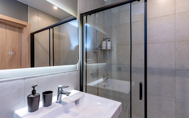 Апартаменты Студия у Метро 1011-2