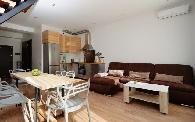 Апартаменты Семейные на 5 этаже