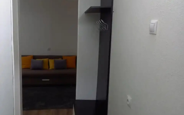 Ostrovok Uyuta Flat