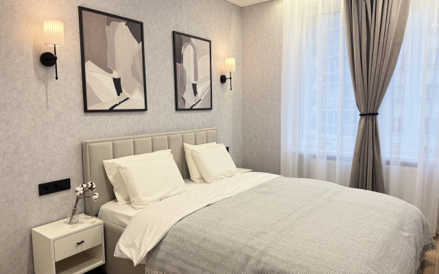 Квартира двухкомнатная Балтийские каникулы