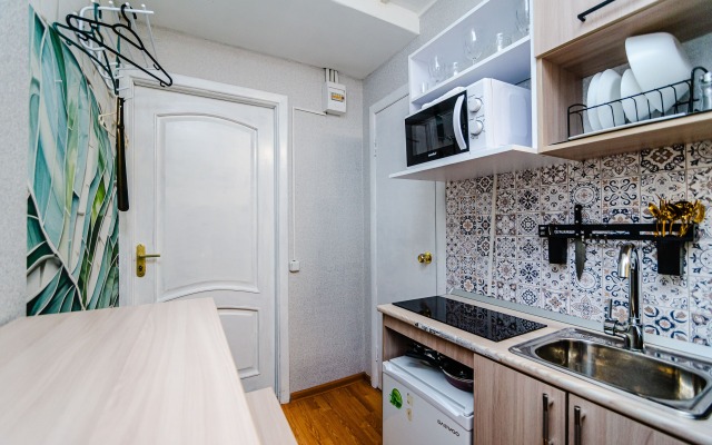 Seslavinskaya 32 1 Apartments