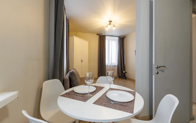 Na prospekte Lenina 60 Flat