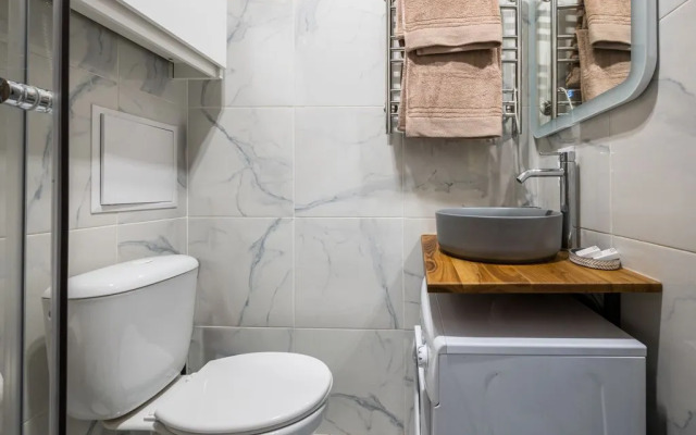 Апартаменты Мансарда на Таганке