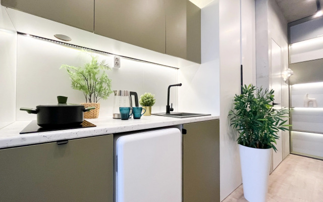 Studiya Kinoteatr Na Naberezhnoy 290-4 Apartments