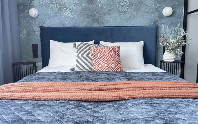 Апартаменты Времена года в Центре города Февраль