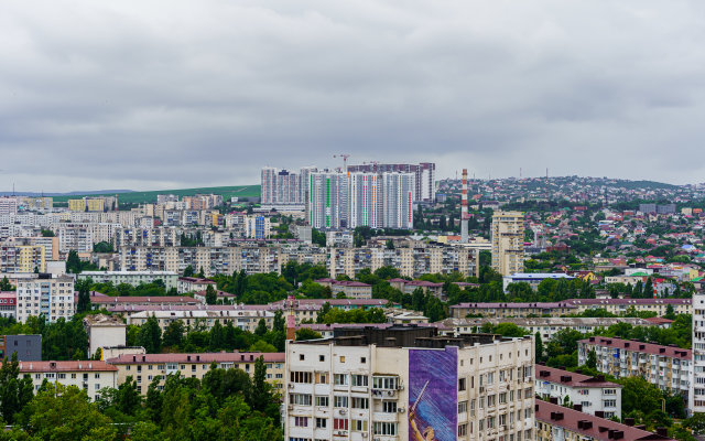 Odnokomnatnye S Vidom Na More Ot LetoApart Apartments