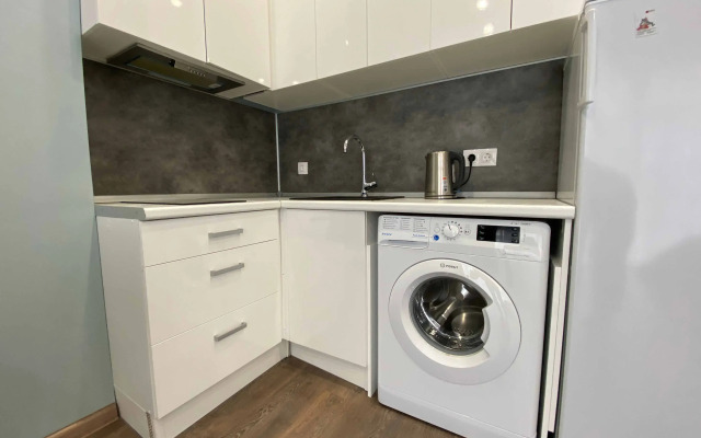 Zhk poseydon 569 Mamayka Studiya (TrustControl) Flat