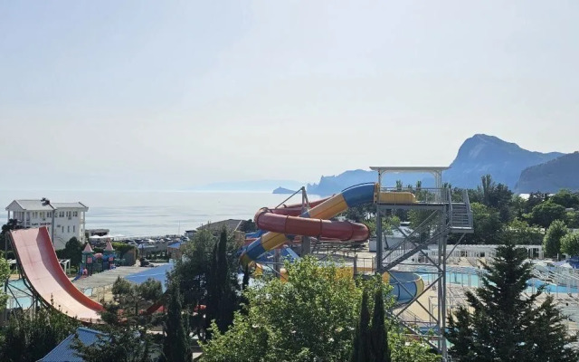 Апартаменты на территории Апарт-отель, 75кА