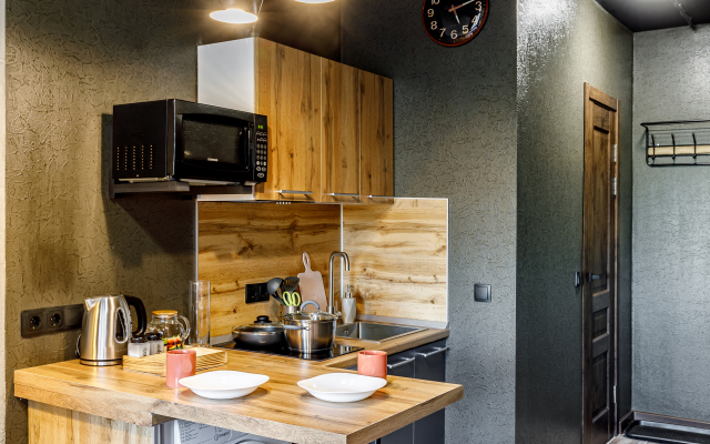 Апартаменты Видовые