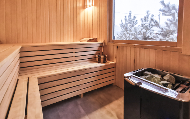 Lucky House Chalet
