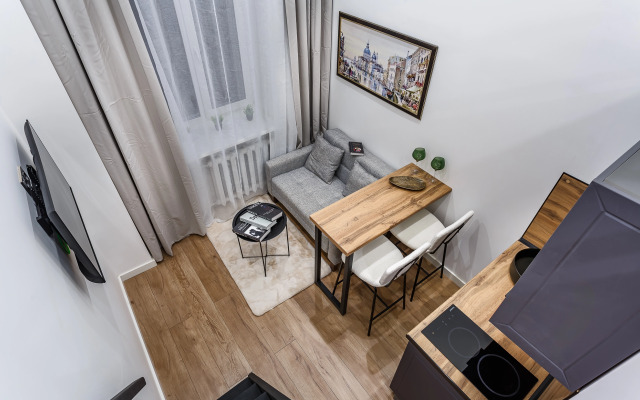 Апартаменты Окружной 219