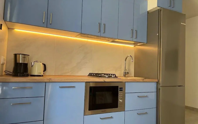 Квартирка на Ваське