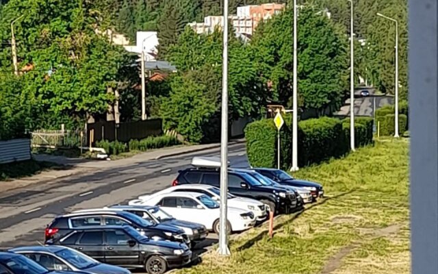 Odnokomnatnaya Kvartira V Belokurikhe Flat