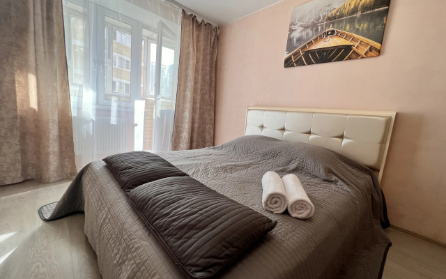 Апартаменты 1+ Южный Comfort на Депутатская 110