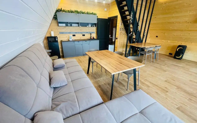 4 Kompleks zagorodnogo otdykha The Chan Private house