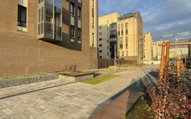 Квартира на Улице Бограда 107