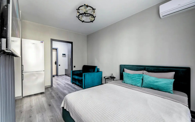 Квартира Стильная в Казани возле метро Родины 26 В