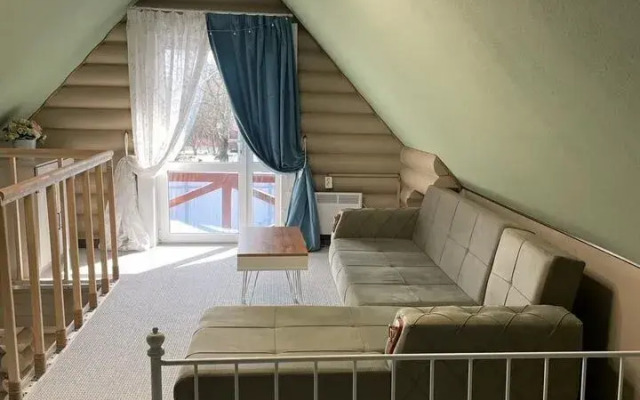 Частный дом Green