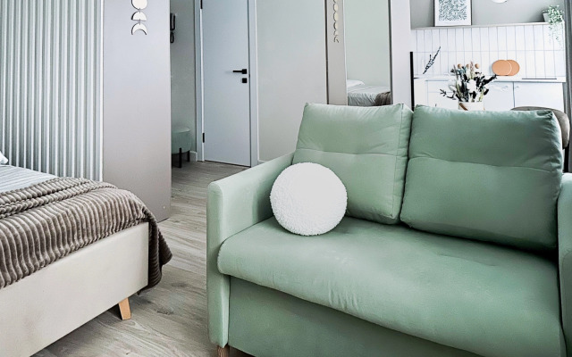 Апартаменты в сердце Васильевского