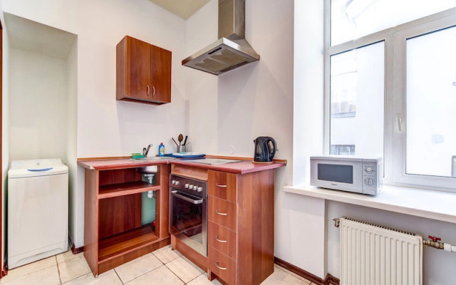 Апартаменты 1 Пушкинская 10